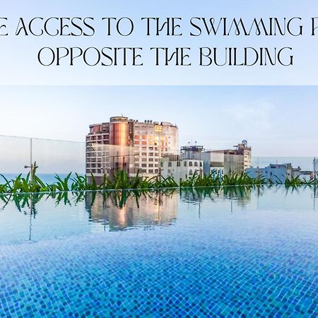 Taian Hotel & Apartment Da Nang Exterior photo