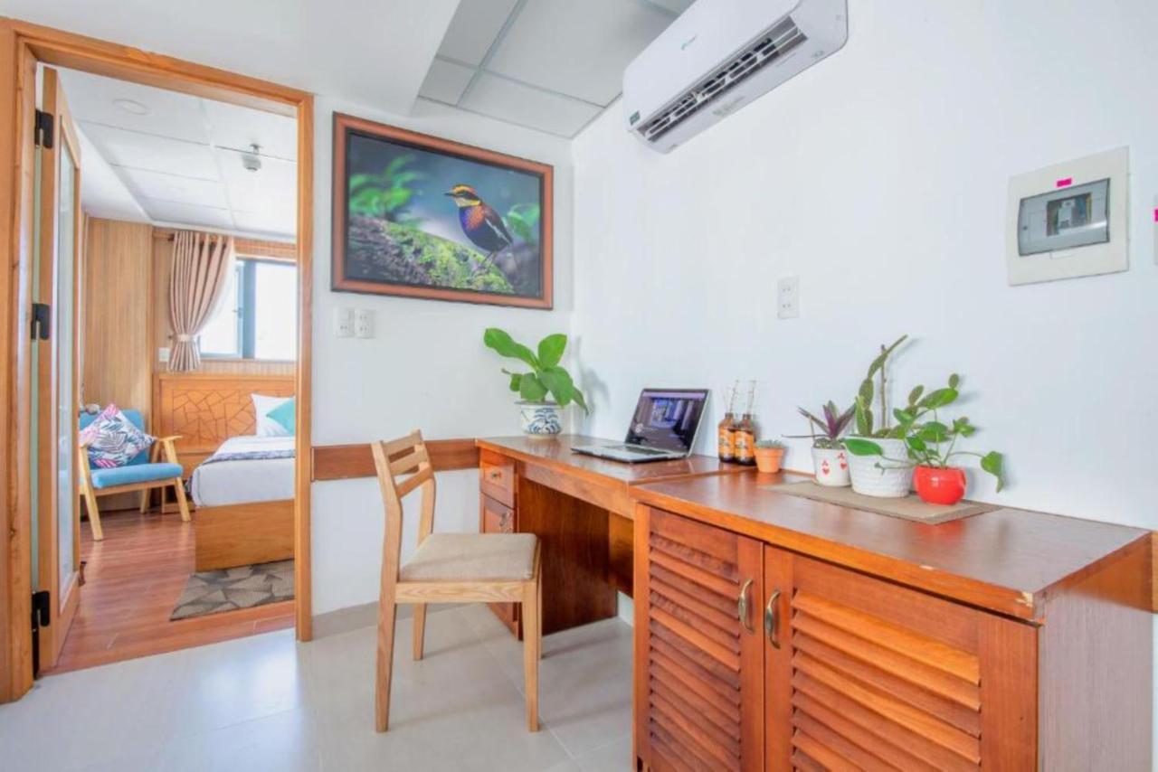 Taian Hotel & Apartment Da Nang Exterior photo