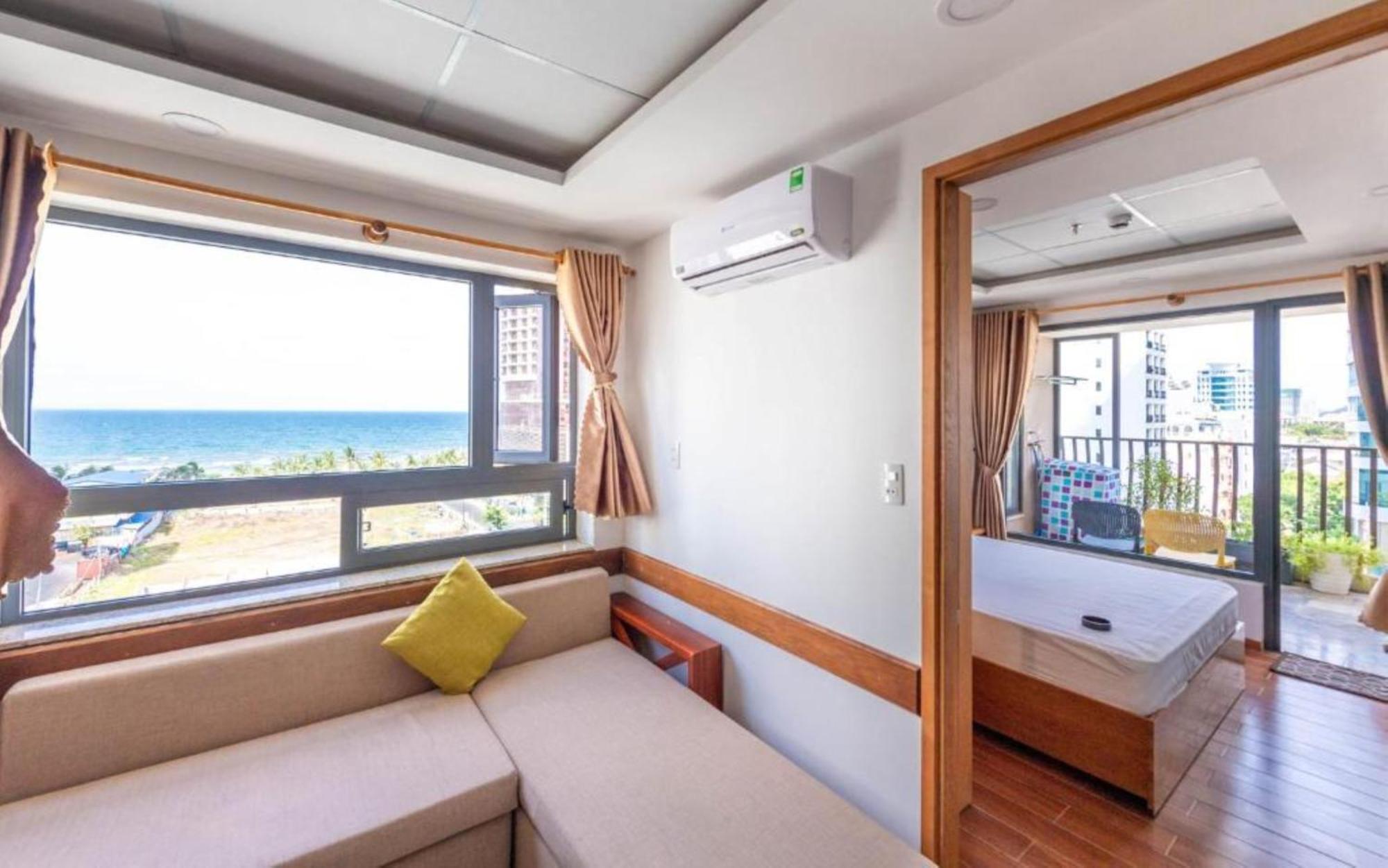 Taian Hotel & Apartment Da Nang Exterior photo