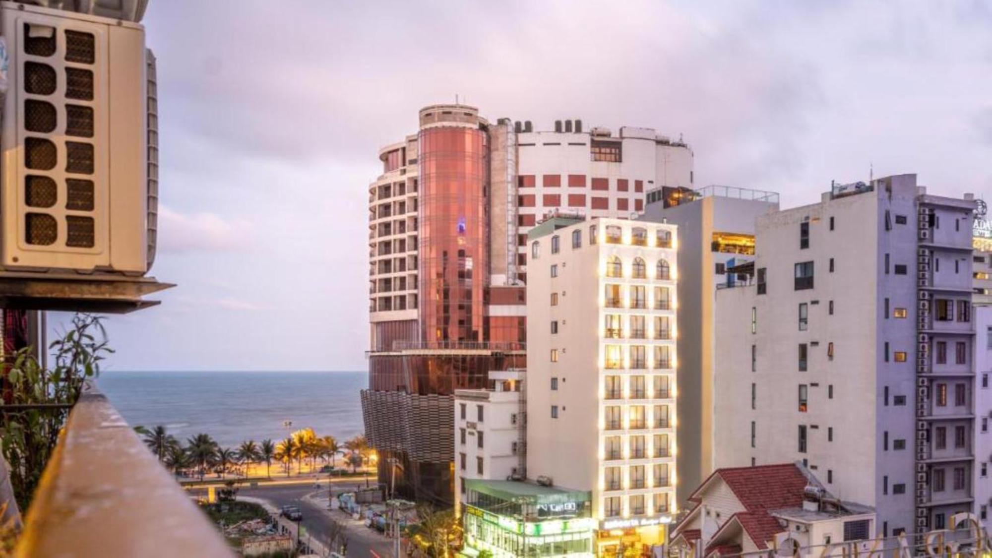 Taian Hotel & Apartment Da Nang Exterior photo