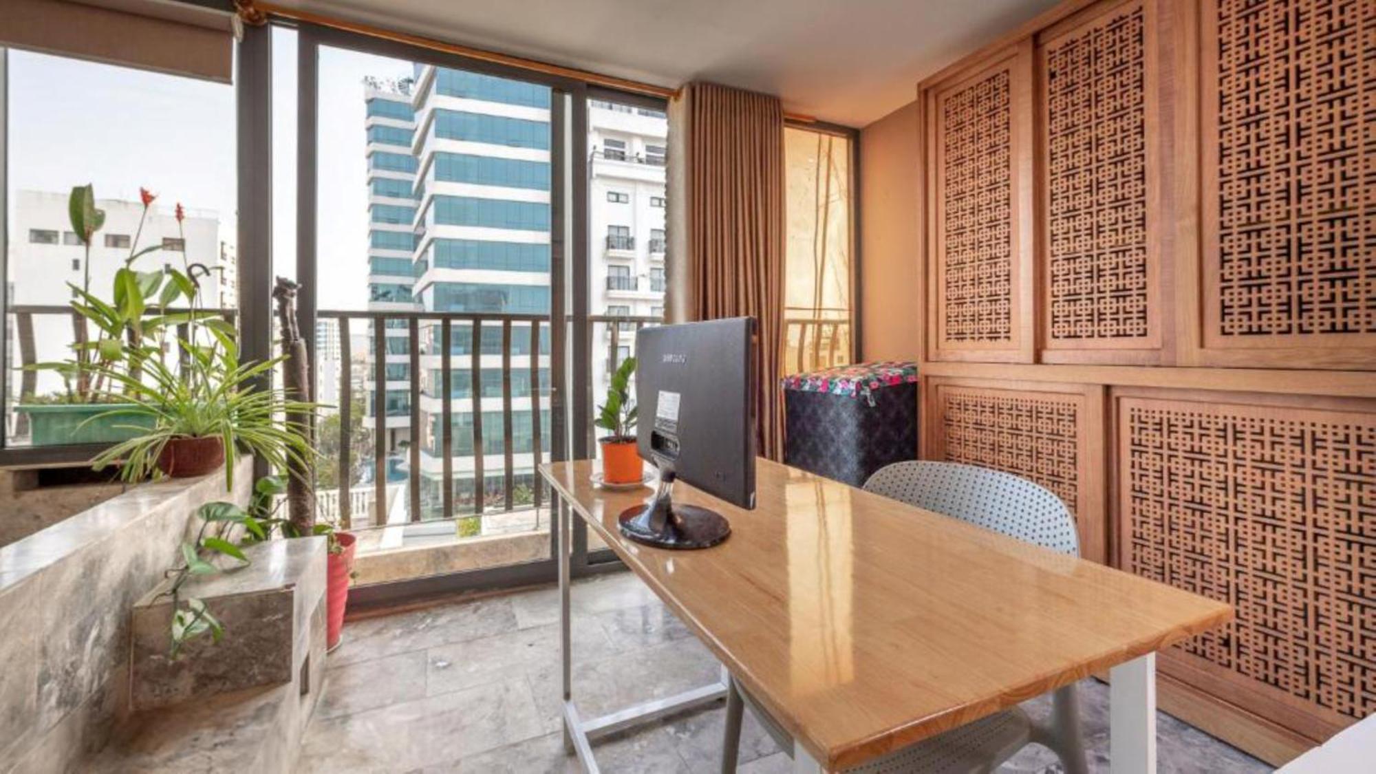 Taian Hotel & Apartment Da Nang Exterior photo