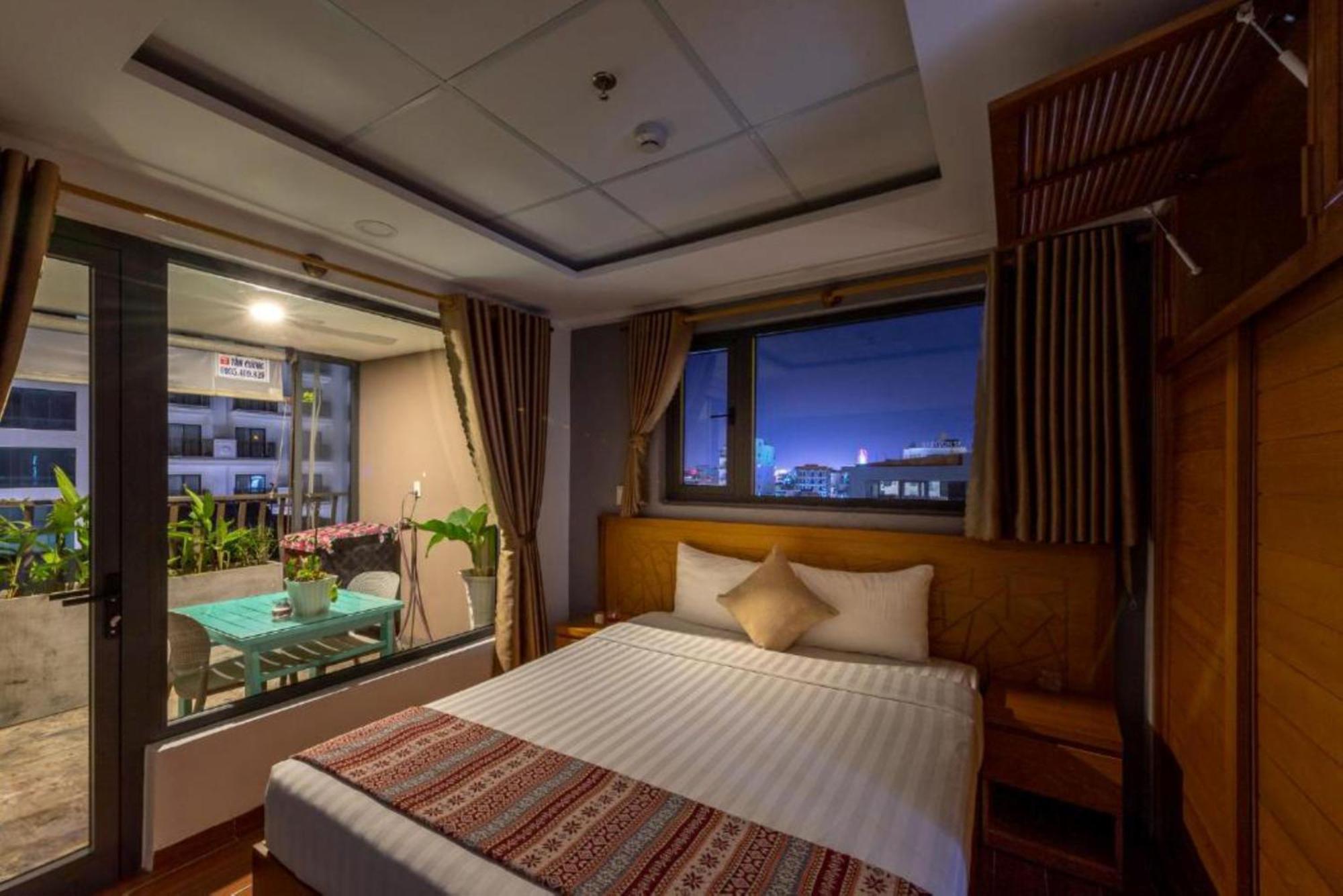 Taian Hotel & Apartment Da Nang Exterior photo