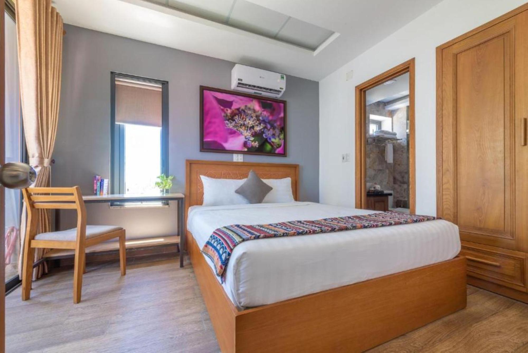 Taian Hotel & Apartment Da Nang Exterior photo