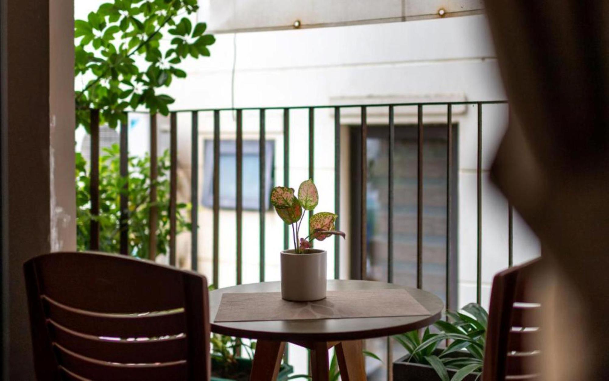 Taian Hotel & Apartment Da Nang Exterior photo