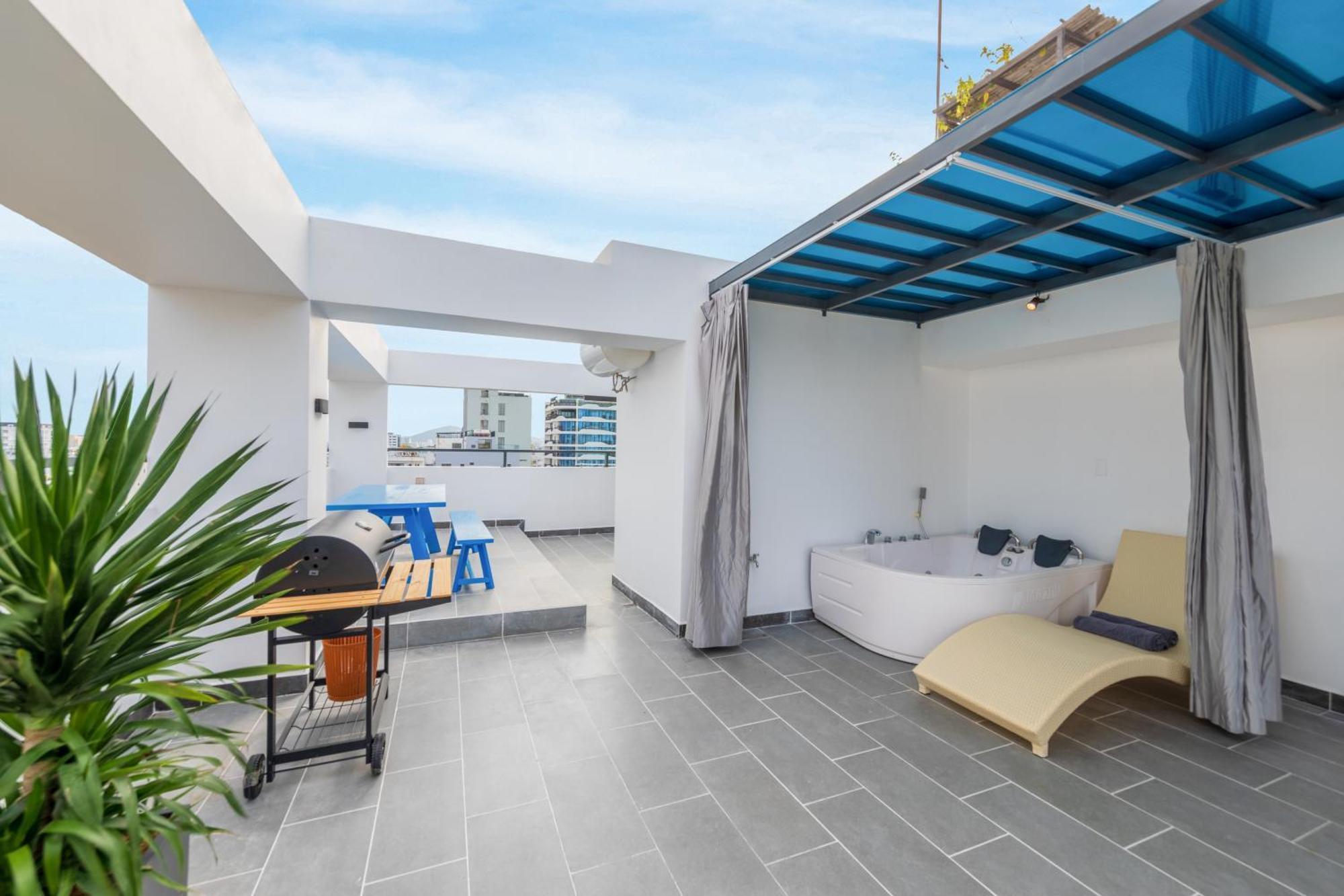 Taian Hotel & Apartment Da Nang Exterior photo