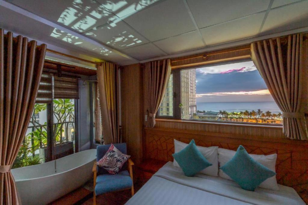 Taian Hotel & Apartment Da Nang Exterior photo